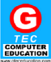 G-Tec Computer Education - GTCE Logo - JPG, PNG, GIF, JPEG