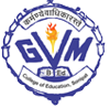 G.V.M. College of education-GVMCE Logo - JPG, PNG, GIF, JPEG