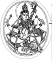 Gana Kala Vidya Nilayam-gkvn Logo - JPG, PNG, GIF, JPEG