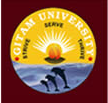 Gandhi Institute of Technology and Management University - GITAMU
