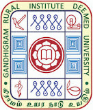 Gandhiigram Rural Institute College of Social Sciences Logo - JPG, PNG, GIF, JPEG