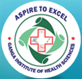 Ganga Institute of Health Sciences-GIHS Logo - JPG, PNG, GIF, JPEG