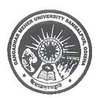 Gangadhar Meher Autonomous College - GMAC Logo - JPG, PNG, GIF, JPEG