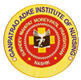 Ganpatrao Adke Institute Of Nursing - GAIN Logo - JPG, PNG, GIF, JPEG