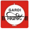 Gardi Vidyapith-GV Logo - JPG, PNG, GIF, JPEG