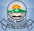 GB Pant Memorial Government Post Graduate College - GBPMGPC Logo - JPG, PNG, GIF, JPEG