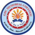 GDC Memorial College-GDCMC