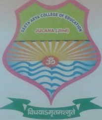 Geeta Arya Girls College of Education-GAGCE