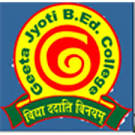 GEETA JYOTI B.ED. COLLEGE - GJBC Logo - JPG, PNG, GIF, JPEG