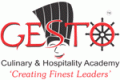 Gesto Culinary and Hospitality Academy - GCHA Logo - JPG, PNG, GIF, JPEG