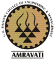 GH Raisoni College of Engineering and Management - GHRCEM Logo - JPG, PNG, GIF, JPEG