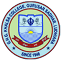 GHG Khalsa College-GHGKC Logo - JPG, PNG, GIF, JPEG