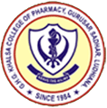 GHG Khalsa College of Pharmacy-GHGKC Logo - JPG, PNG, GIF, JPEG