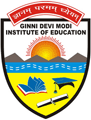 Ginni Devi Modi Institute of Education-GDMIE Logo - JPG, PNG, GIF, JPEG