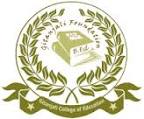 Gitanjali College of Education - GCE Logo - JPG, PNG, GIF, JPEG