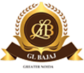 GL Bajaj Institute of Management and Research - GLBIMR Logo - JPG, PNG, GIF, JPEG