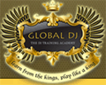 Global DJ Music Production and DJ Training Academy-GMPTA Logo - JPG, PNG, GIF, JPEG