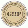 Global Institute of Intellectual Property - GIIP New Delhi Logo - JPG, PNG, GIF, JPEG