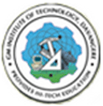 GM Institute of Technology - GMIT Logo - JPG, PNG, GIF, JPEG