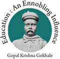 Gokhale Institute of Politics and Economics - GIPE Logo - JPG, PNG, GIF, JPEG
