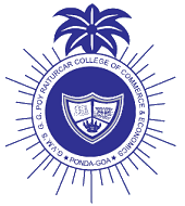 Gopal Govind Poy Raiturcar College of Commerce & Economics Logo - JPG, PNG, GIF, JPEG