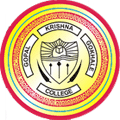 Gopal Krishna Gokhale College-GKGC Logo - JPG, PNG, GIF, JPEG