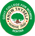 Government College for Women-GCWR Logo - JPG, PNG, GIF, JPEG