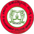 Government College Mandya - GCM Logo - JPG, PNG, GIF, JPEG