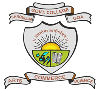 Government College of Arts, Science & Commerce Logo - JPG, PNG, GIF, JPEG