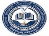 Government Degree College- GDC Logo - JPG, PNG, GIF, JPEG