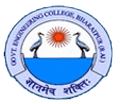 Government Engineering College Bharatpur - GECBH Logo - JPG, PNG, GIF, JPEG