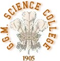 Government Gandhi Memorial Science College-GGMCW Logo - JPG, PNG, GIF, JPEG