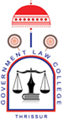 Government Law College Thrissur - GLCT Logo - JPG, PNG, GIF, JPEG