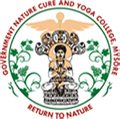 Government Nature Cure and Yoga College - GNCYC Logo - JPG, PNG, GIF, JPEG