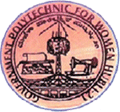 Government Polytechnic for Women Hubli-GPWH Logo - JPG, PNG, GIF, JPEG