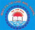 Government Post Graduate College-GPGC Logo - JPG, PNG, GIF, JPEG