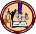 Govinda Pai Memorial Government College - GPMGC Logo - JPG, PNG, GIF, JPEG