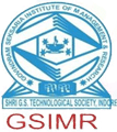 Govindram Seksaria Institute of Management and Research - GSIMR Logo - JPG, PNG, GIF, JPEG