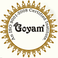 Goyam Institute for Diamonds and Jewellery-GIDJ Logo - JPG, PNG, GIF, JPEG