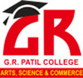 GR Patil College of Arts, Science, Commerce and BMS-GPCASC Logo - JPG, PNG, GIF, JPEG