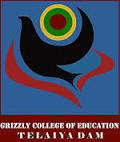 Grizzly College of Education - GCE Logo - JPG, PNG, GIF, JPEG