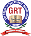 GRT College of Education-GRTCE Logo - JPG, PNG, GIF, JPEG