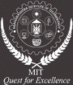 GS Mandals Marathwada Institute of Technology - MIT Logo - JPG, PNG, GIF, JPEG