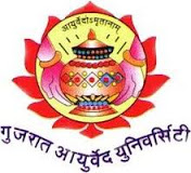 Gujarat Ayurveda University College of Ayurveda Logo - JPG, PNG, GIF, JPEG