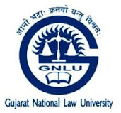 Gujarat National Law University College of Post Graduate Programmes Logo - JPG, PNG, GIF, JPEG
