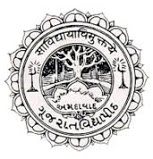 Gujarat Vidyapith College of Post-Graduation Programme Logo - JPG, PNG, GIF, JPEG