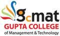 Gupta College of Management and Technology - GCMT Logo - JPG, PNG, GIF, JPEG