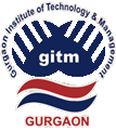 Gurgaon Institute of Technology and Management - GITM Logo - JPG, PNG, GIF, JPEG