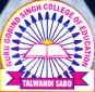 Guru Govind singh college of Education-GGSCE Logo - JPG, PNG, GIF, JPEG