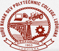 Guru Nanak Dev Polytechnic College-GNDPC Logo - JPG, PNG, GIF, JPEG